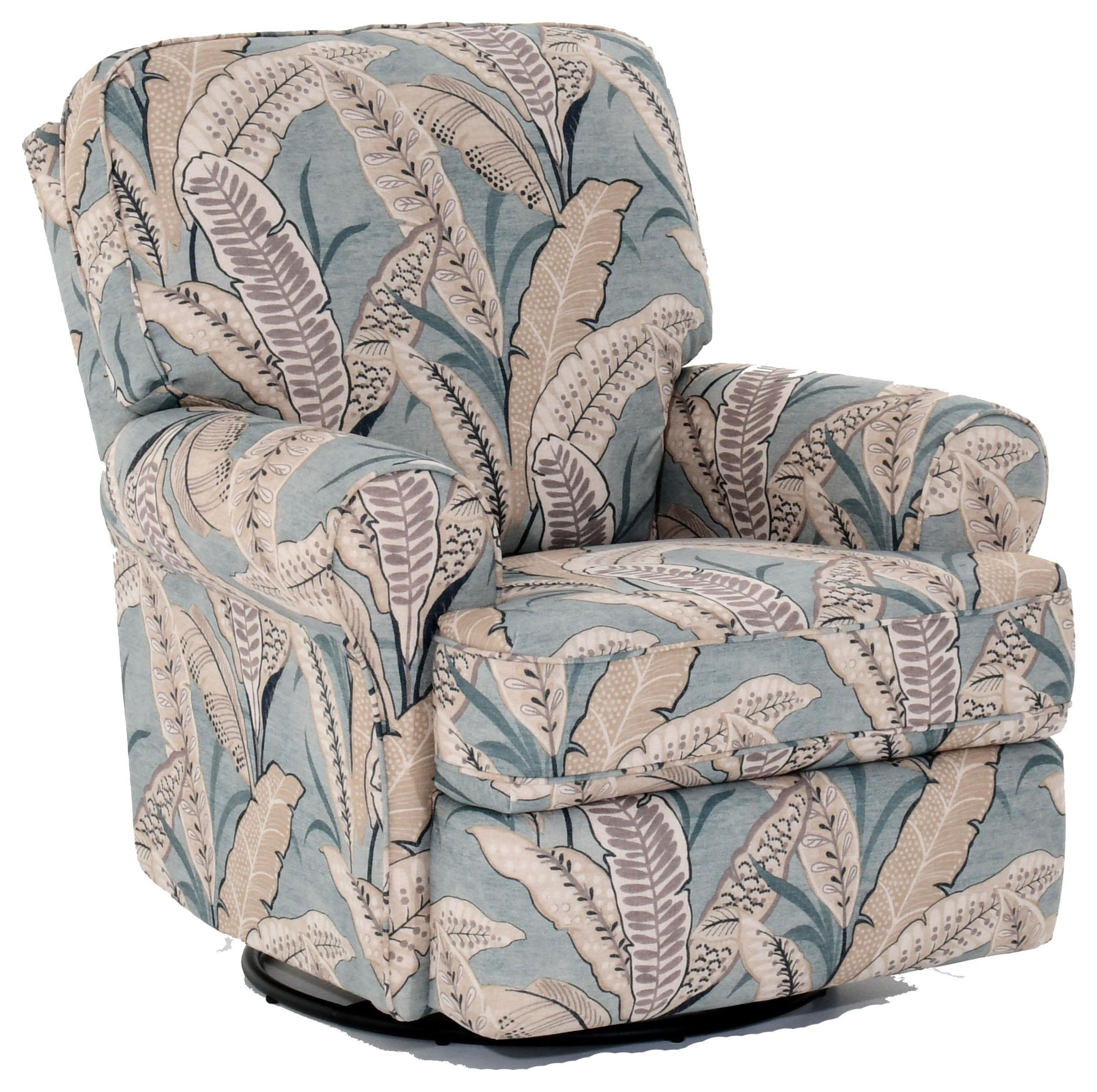 Best Home Furnishings Tryp 116770555 Swivel Glider Recliner Baer's